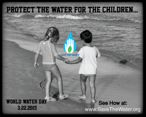 world water day