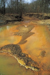 Tailings Dam