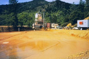 Acid Mine Drainage