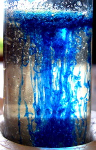 Prussian Blue dye