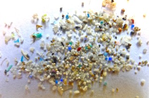 microplastic