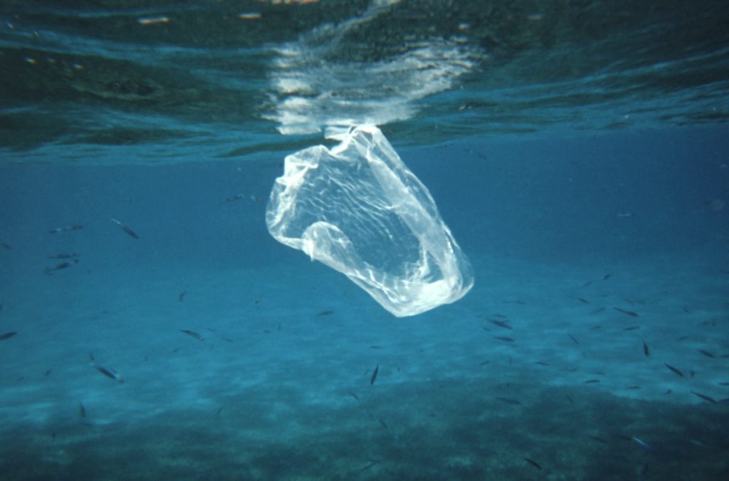 End of Life Plastic Pollution