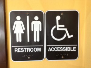 disability and water